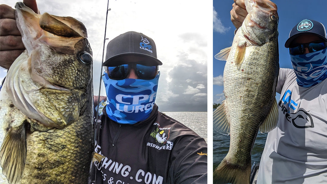 Lake June in Winter Best Baits. A Bass Fishing Guide