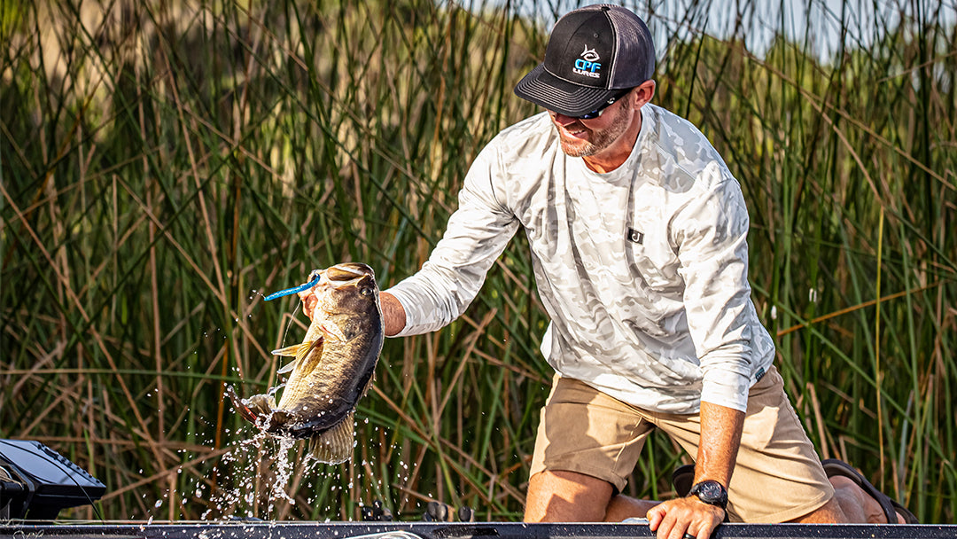 Trophy & Big Fish Catch & Release Pictures