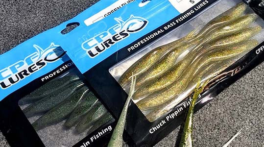 Fluke Baits Soft Plastic Jerk Baits Shad Jerks