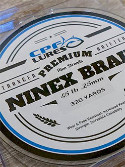 Fishing Line: Braided Fishing Line No Fade