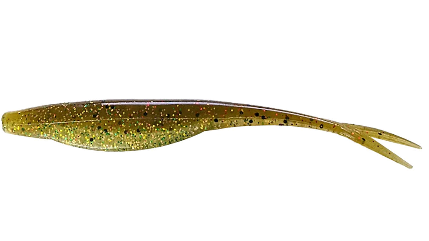 5" Shad Jerk Pro - Fluke Type Bait Tennessee Magic Shad / 25 5" Shad Jerk Pro - Fluke Type Bait Tennessee Magic Shad / 25