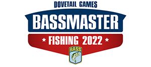 Dovetail Games Bassmaster Fishing 2022 Logo