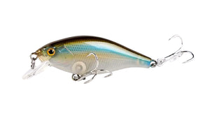 Shad Crankbait Slow Sinking