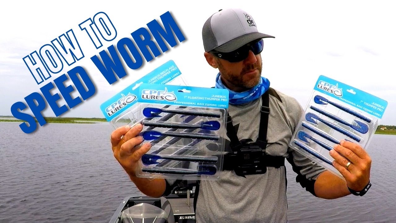 How to Rig A Speed Worm