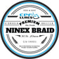 NINEX Braid 30lb 320 yards