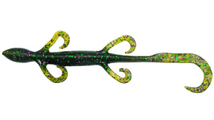 8" Lizard Watermelon Candy
