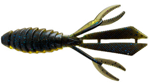 Brown Lures - Superior Soft Plastics Straight from Texas
