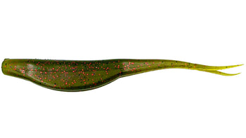 Shad Jerk Pro Watermelon Red Flake