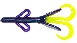 4" Brush Bandit Junebug