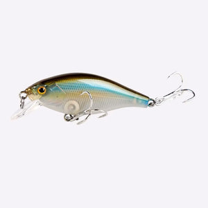 Shad Crankbait Slow Sinking