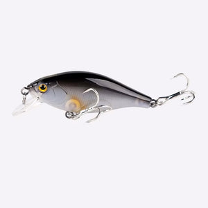 Shad Crankbait Slow Sinking