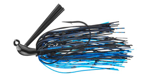 Flipping Jigs Burnt Tungsten No Chip