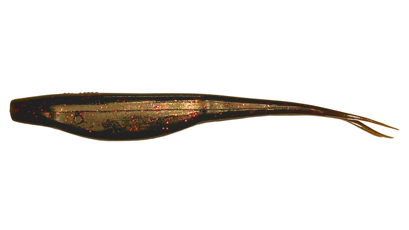 Shad Jerk Pro Watermelon Red