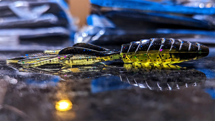 Indiana Lures (T-Z) – Old Indiana Lures