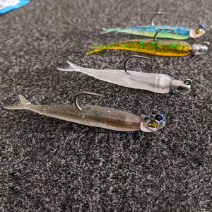 3" Minnow - Fishing Lures