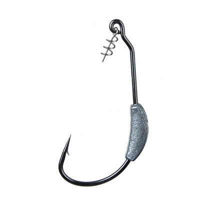 10/0 Snatch Hook Weighted 10 Hook Value Pack - Central Florida